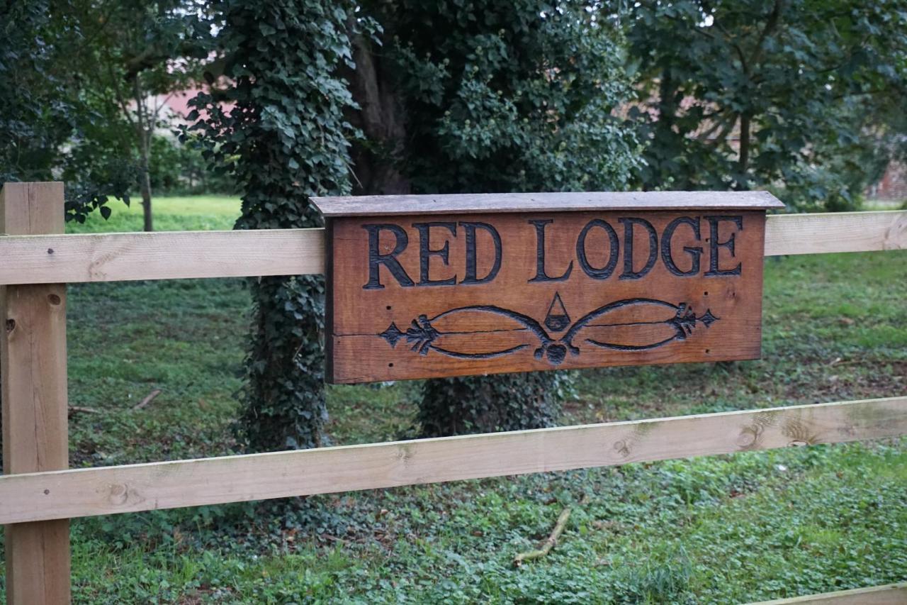 Red Lodge Country House Суофъм Екстериор снимка